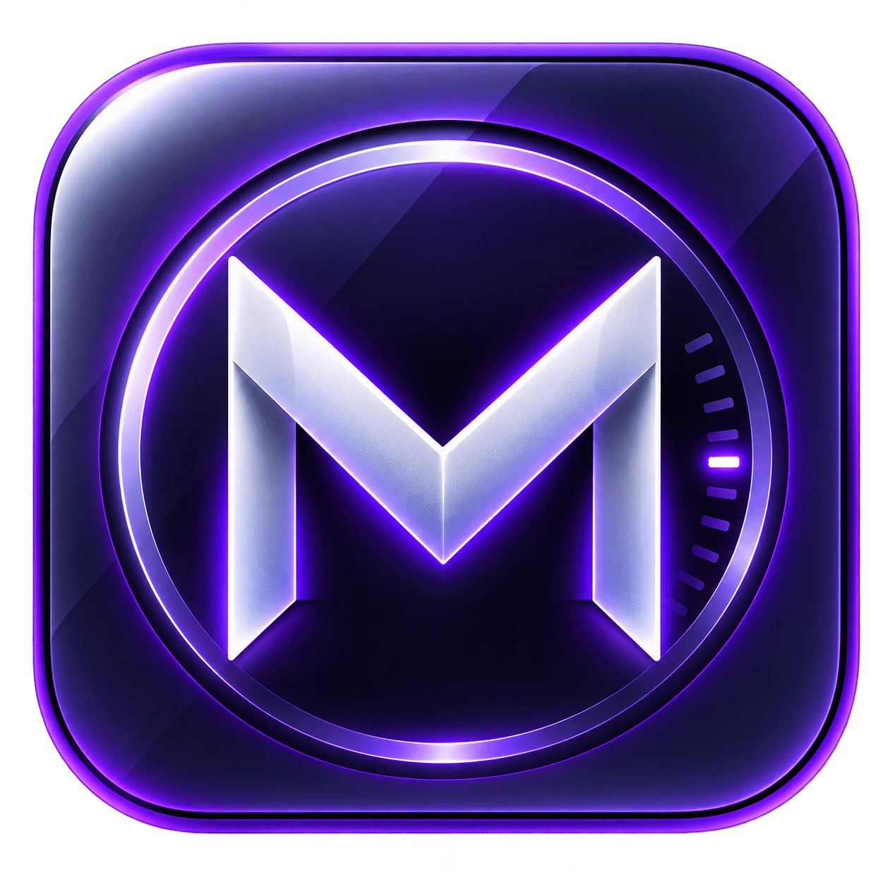 Machra application icon